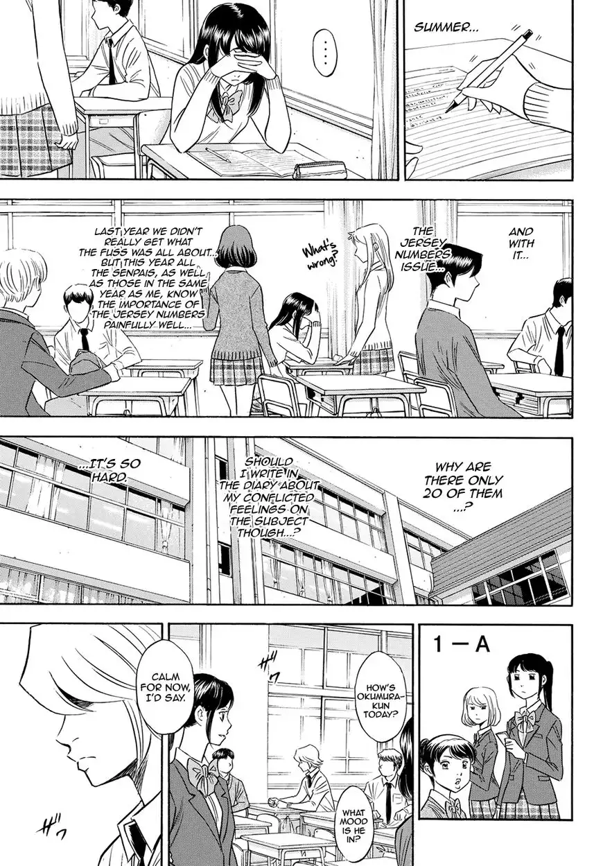 Daiya no A - Act II Chapter 78 9